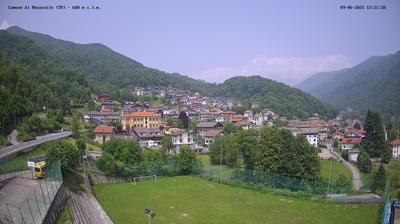 immagine della webcam nei dintorni di Grand Crot: webcam Mezzenile