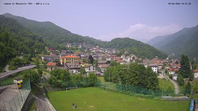 immagine della webcam nei dintorni di Forno Alpi Graie: webcam Mezzenile