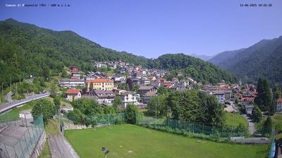 immagine della webcam nei dintorni di Chialamberto: webcam Mezzenile