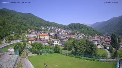 immagine della webcam nei dintorni di Alpe Cialma: webcam Mezzenile