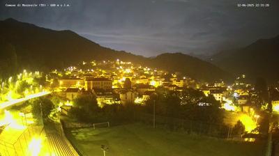 immagine della webcam nei dintorni di Ala di Stura: webcam Mezzenile