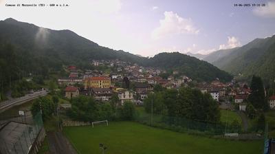 immagine della webcam nei dintorni di Viù: webcam Mezzenile