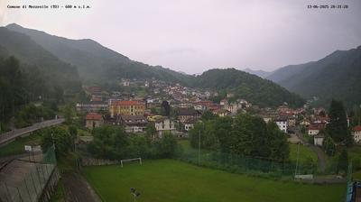 immagine della webcam nei dintorni di Ala di Stura: webcam Mezzenile