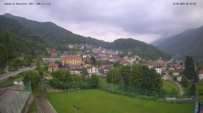 immagine della webcam nei dintorni di Viù: webcam Mezzenile