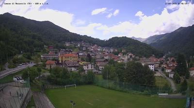 immagine della webcam nei dintorni di Noasca: webcam Mezzenile