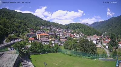 immagine della webcam nei dintorni di Chialamberto: webcam Mezzenile