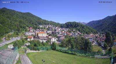immagine della webcam nei dintorni di Germagnano: webcam Mezzenile
