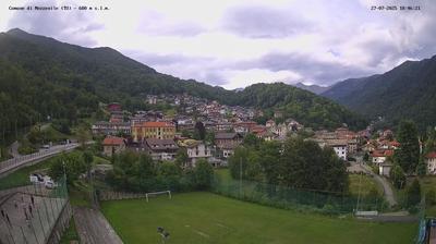 immagine della webcam nei dintorni di Usseglio: webcam Mezzenile