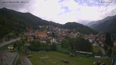 immagine della webcam nei dintorni di Viù: webcam Mezzenile