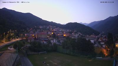 immagine della webcam nei dintorni di Coassolo Torinese: webcam Mezzenile