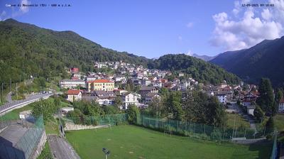 immagine della webcam nei dintorni di Balme: webcam Mezzenile