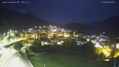 immagine della webcam nei dintorni di Cantoira: webcam Mezzenile