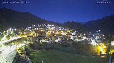 immagine della webcam nei dintorni di Villar Dora: webcam Mezzenile