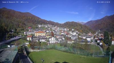 immagine della webcam nei dintorni di Forno Alpi Graie: webcam Mezzenile