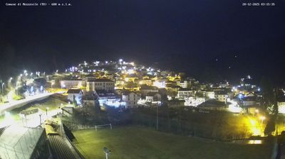 immagine della webcam nei dintorni di Rocca Canavese: webcam Mezzenile