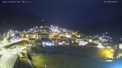 immagine della webcam nei dintorni di Lanzo Torinese: webcam Mezzenile