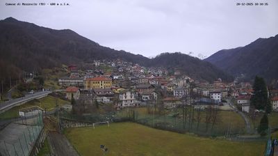 immagine della webcam nei dintorni di Viù: webcam Mezzenile