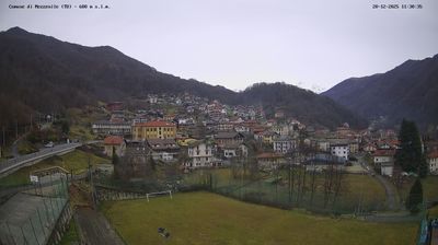 immagine della webcam nei dintorni di Coassolo Torinese: webcam Mezzenile