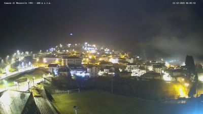 immagine della webcam nei dintorni di Groscavallo: webcam Mezzenile
