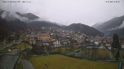 immagine della webcam nei dintorni di Noasca: webcam Mezzenile