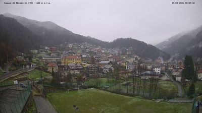 immagine della webcam nei dintorni di Locana: webcam Mezzenile