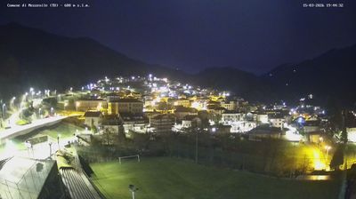 immagine della webcam nei dintorni di Lanzo Torinese: webcam Mezzenile