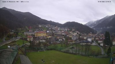 immagine della webcam nei dintorni di Noasca: webcam Mezzenile