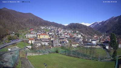 immagine della webcam nei dintorni di Balme: webcam Mezzenile