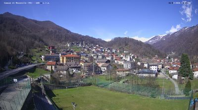 immagine della webcam nei dintorni di Chialamberto: webcam Mezzenile