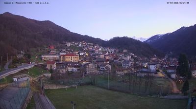 immagine della webcam nei dintorni di Cantoira: webcam Mezzenile