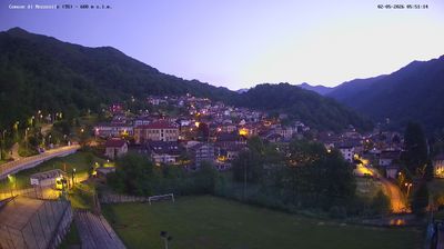 immagine della webcam nei dintorni di Alpe Cialma: webcam Mezzenile