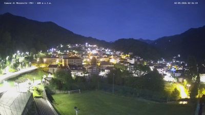 immagine della webcam nei dintorni di Alpe Cialma: webcam Mezzenile
