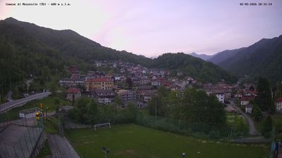 immagine della webcam nei dintorni di Viù: webcam Mezzenile