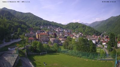 immagine della webcam nei dintorni di Pian della Mussa: webcam Mezzenile