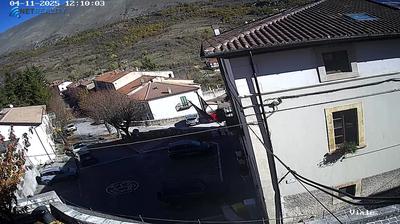 immagine della webcam nei dintorni di Scanno: webcam Ortona dei Marsi