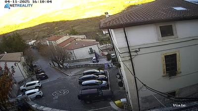 immagine della webcam nei dintorni di Pacentro: webcam Ortona dei Marsi