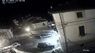 immagine della webcam nei dintorni di Civitella Roveto: webcam Ortona dei Marsi