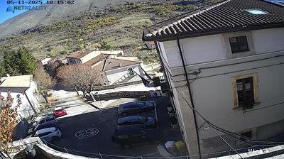immagine della webcam nei dintorni di Cansano: webcam Ortona dei Marsi
