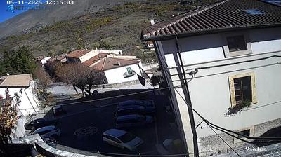 immagine della webcam nei dintorni di Ovindoli: webcam Ortona dei Marsi