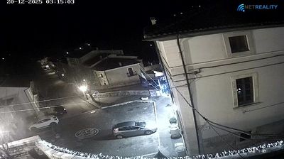 immagine della webcam nei dintorni di Rocca di Mezzo: webcam Ortona dei Marsi