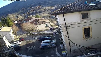 immagine della webcam nei dintorni di Sulmona: webcam Ortona dei Marsi