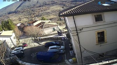 immagine della webcam nei dintorni di Pacentro: webcam Ortona dei Marsi
