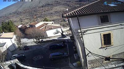 immagine della webcam nei dintorni di Opi: webcam Ortona dei Marsi