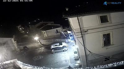 immagine della webcam nei dintorni di Ovindoli: webcam Ortona dei Marsi