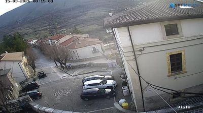 immagine della webcam nei dintorni di Opi: webcam Ortona dei Marsi