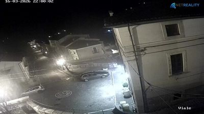 immagine della webcam nei dintorni di Roccacaramanico: webcam Ortona dei Marsi