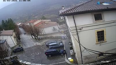 immagine della webcam nei dintorni di Pescasseroli: webcam Ortona dei Marsi