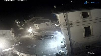 immagine della webcam nei dintorni di Pettorano sul Gizio: webcam Ortona dei Marsi