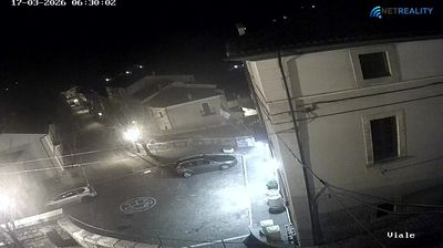 immagine della webcam nei dintorni di Rocca di Mezzo: webcam Ortona dei Marsi