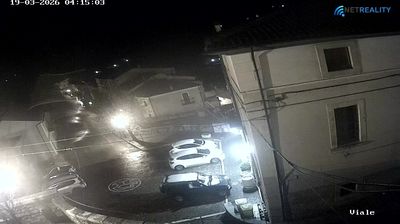 immagine della webcam nei dintorni di Rocca di Mezzo: webcam Ortona dei Marsi